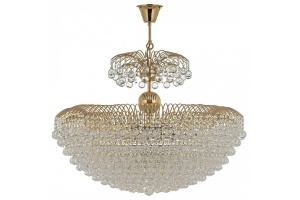 Подвесная люстра Arti Lampadari Pompei Gold Pompei E 1.5.80.100 G - 2