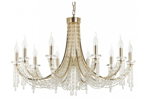 Подвесная люстра Odeon Light Capel 5063/10