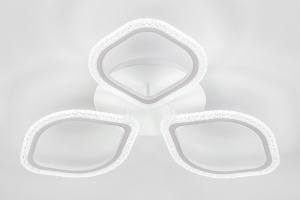 Потолочная люстра Escada Bubble 10251/3LED - 3