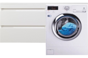 Тумба для комплекта Style Line Даллас 130 Люкс Plus подвесная