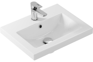 Мебельная раковина Бриклаер Cersanit Como 50