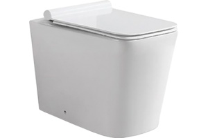 Унитаз приставной SantiLine SL-5021