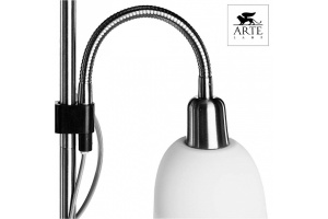 Торшер Arte Lamp Duetto A9569PN-2SS - 3