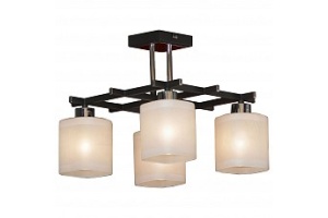 Люстра на штанге Lussole Costanzo LSL-9007-04 - 2