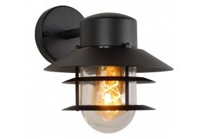 Уличный настенный светильник Lucide Zico 11874/01/30