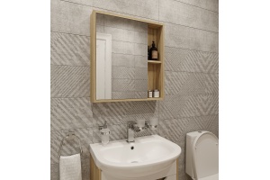 Зеркало-шкаф DIWO Углич 60 - 3