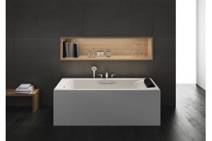 Акриловая ванна Roca BeCool 180x80 - 2