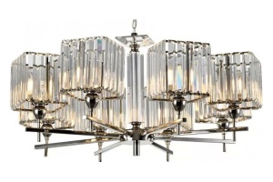Подвесная люстра iLamp Staten Island P9514-8 NIC