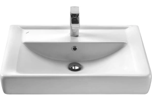 Раковина мебельная Onika Santek Тигода 70 белый - 2