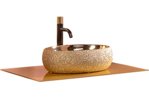 Столешница Armadi Art Monaco 81 золото