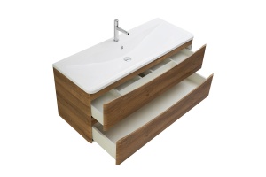 Тумба под раковину BelBagno Acqua 120 светлое дерево - 3