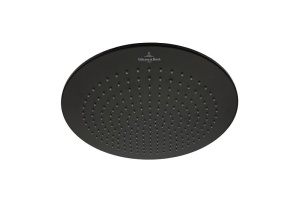 Верхний душ Villeroy & Boch Universal черный, матовый (TVC000003000K5)