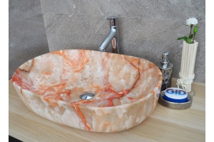 Накладная раковина Gid  60 см (Mnc174)