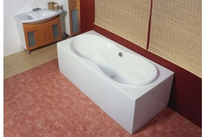 Экран для ванны боковой RAVAK U (CZ00130A00) - 3