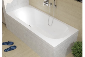 Акриловая ванна Riho Carolina 180