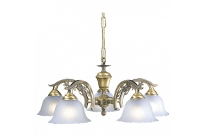 Подвесная люстра Reccagni Angelo 2720 L 2720/5