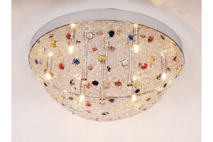 Накладной светильник Abrasax Alicia HYX10179-10CR - 2