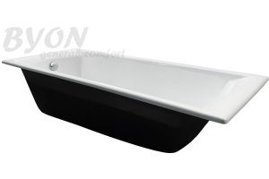 Чугунная ванна Byon Milan 170x75 (V0000083) - 3