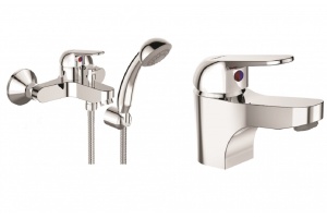 BD126AA VIDIMA FINE промо комплект, состоящий из BA385AA, BA388AA и общей промо-коробки 195X155X580