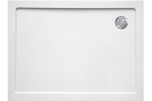 Поддон для душа Cezares SMC AH 90x80 см