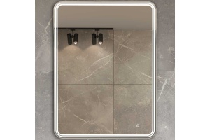 Зеркало Vincea 60х80 c подсветкой