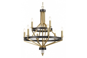 Подвесная люстра Wertmark Frida WE246.09.503