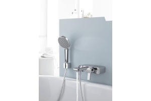 Смеситель Kludi O-CEAN 387700575 для ванны с душем - 3