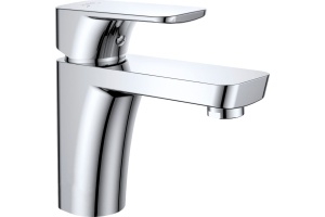 Смеситель для раковины D&K Berlin хром (DA1432101)