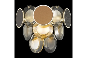 Накладной светильник Wertmark Oriella WE141.02.301