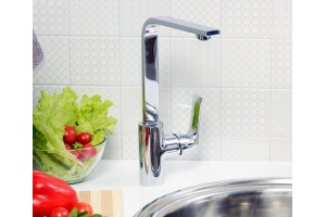 Смеситель Wasserkraft Neime 1907 для кухонной мойки - 2