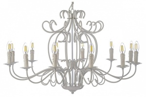 Подвесная люстра Arti Lampadari Amaro Amaro E 1.1.12 W