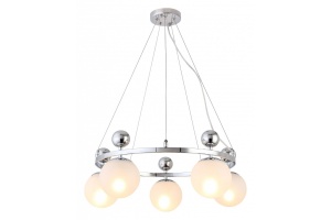 Подвесная люстра EVOLUCE Pechio SLE106103-05 - 2