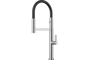 Смеситель для кухни Omoikiri Osaka черный (4994331)