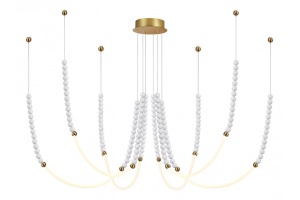 Подвесной светильник Odeon Light Monella 6639/70L - 3