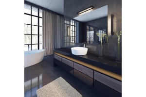 Настенный светодиодный светильник Odeon Light Hightech Arno 3888/12WB - 3