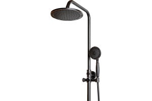 Душевая стойка Milacio Villena MC.103.BBR - 3