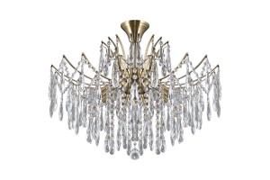 Подвесная люстра Citilux Селена CL302183