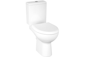 Унитаз-компакт Cersanit Nature New Clean On 011 3/5