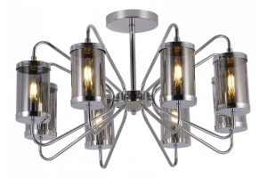 Люстра на штанге EVOLUCE Valieri SLE102302-08