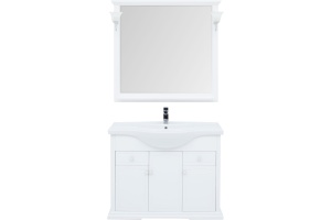 Мебельная раковина Бриклаер Kirovit Классик 105 - 2