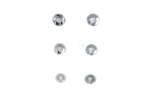 Гидромассажные форсунки для душевой кабины Timo хром