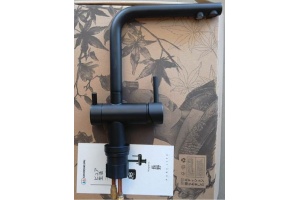 Смеситель Omoikiri Nagano GB для кухонной мойки - 2