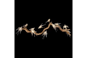 Подвесная люстра Wertmark Viviana WE183.11.503