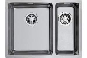 Мойка кухонная Omoikiri Tadzava нержавеющая сталь (4993774)