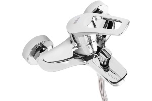 Смеситель для ванны Carlow Plus, IDDIS, CRPSB00i02WA - 2