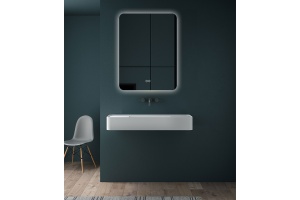 Зеркало Vincea 60х80 с подсветкой и антизапотевателем - 2