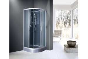 Душевая кабина Esbano Elegancia ESG-80CR - 2