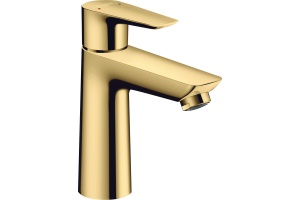 Смеситель Hansgrohe Talis E для раковины, полированное золото 71712990