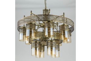 Подвесная люстра Citilux Эмир CL467193 - 3