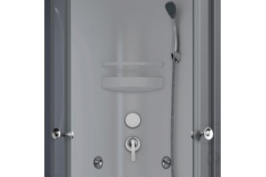 Душевая кабина Arcus  100x100 см (AS-113G) - 3